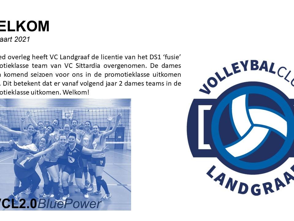 Vc Landgraaf Volleybal Club Landgraaf